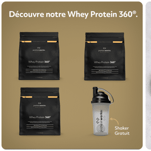 Whey Protein 360 Bundle