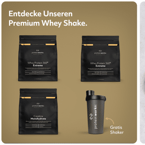 Whey Protein Starter Paket