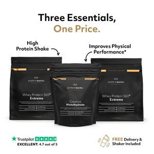 Whey Protein Starter Bundle