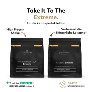 Whey Protein Probierpaket
