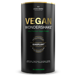 Vegan Wondershake