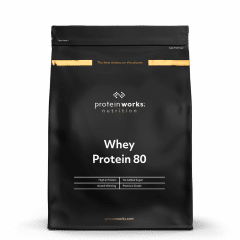 Whey Protein 80 (Concentrate)