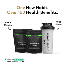 Protein works super greens hotsell