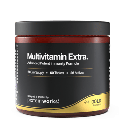 Multivitamin Extra - GOLD Innovation