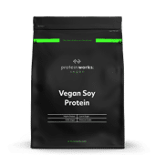 Proteine Della Soia Vegane