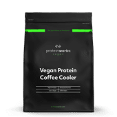Vegan Protein Coffee Coolers