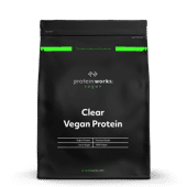 Clear Vegan Protein