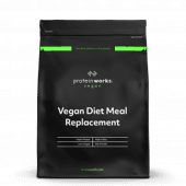 Sostituto Del Pasto Dietetico Vegano