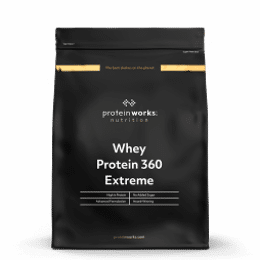 whey proteine 360 extreme