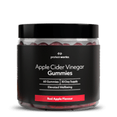 Apple Cider Vinegar Gummibärchen