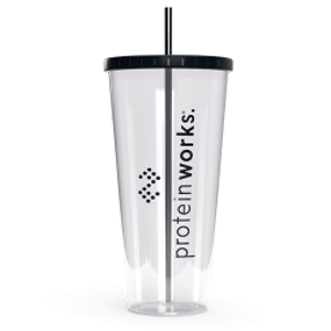 Easy-Drink Strohhalm & Becher