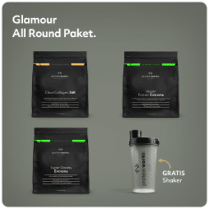 Glamour All Round Paket