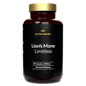 Lion's Mane Limitless