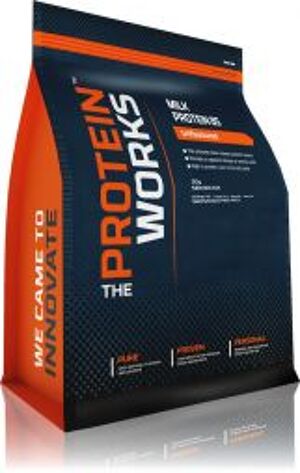 Proteína De Leche 85 (Concentrado)