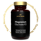 Magnesium Glycinate X3