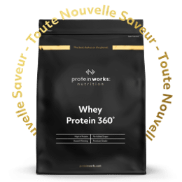 whey proteine 360