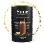 Sune - Shake de Protéines Pour Femmes