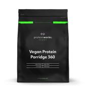 Vegan Protein Porridge 360