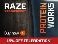 Raze Preworkout