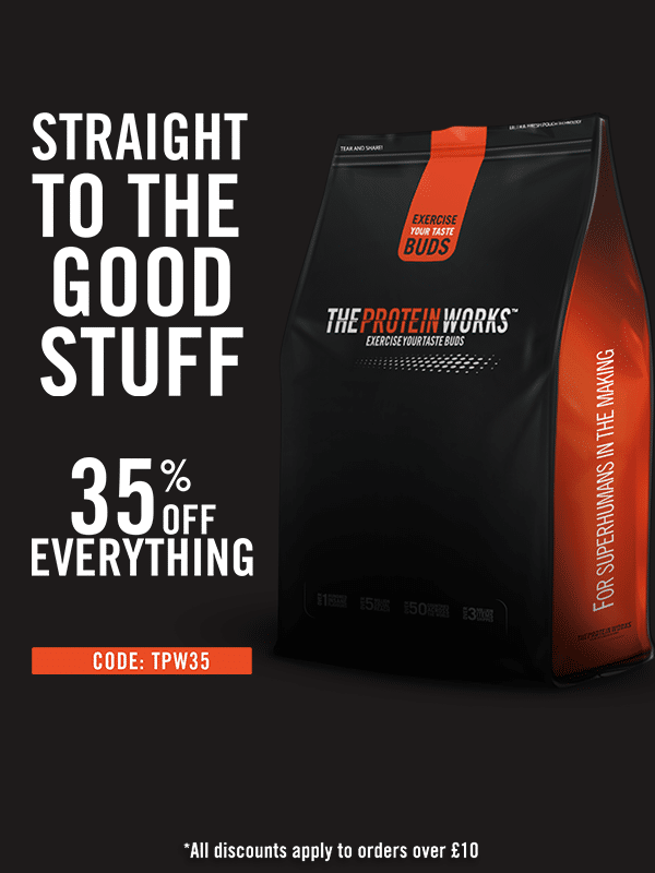 Protein Truffles