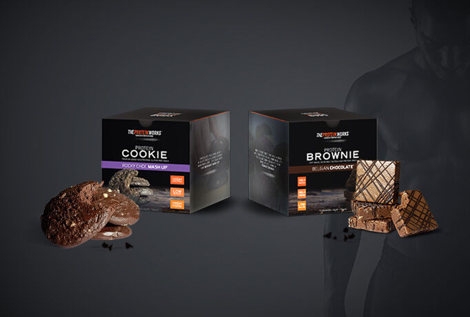 Protein Truffles
