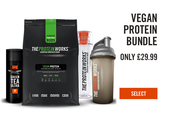 Vegan Shakes