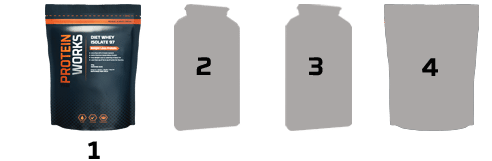 Diet Whey Isolate 97 For Fat Loss