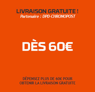 Livraison gratuite