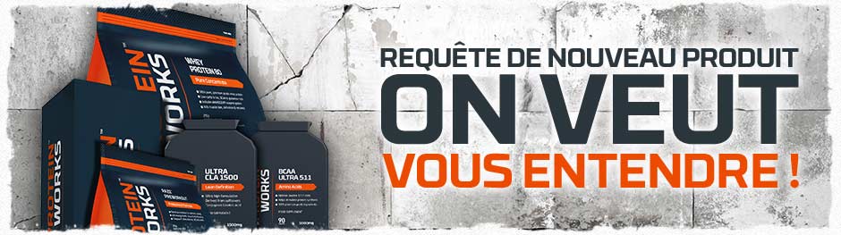 Request a New Product