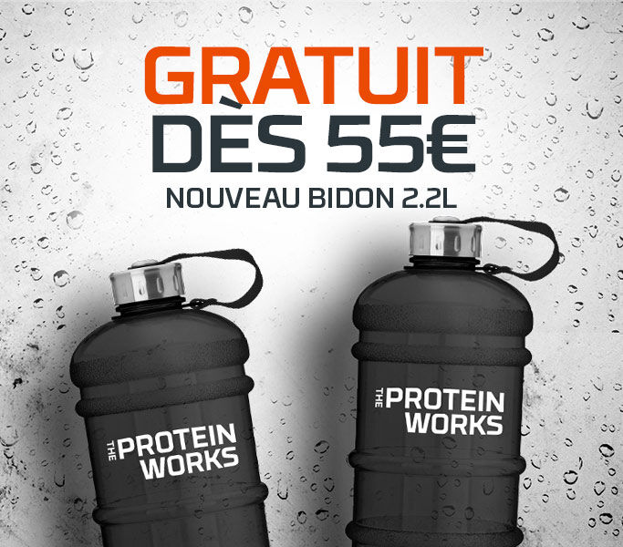 Bidon Gratuit