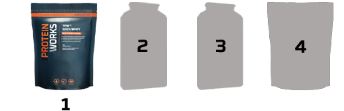 100% Whey For General Fitness