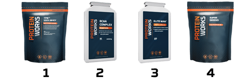 Super Greens For General Fitness