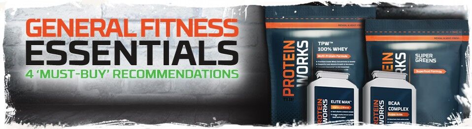 General Fitness Essentials