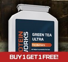 Green Tea Ultra