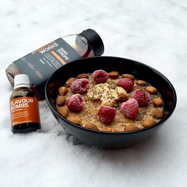 Protein Brownies