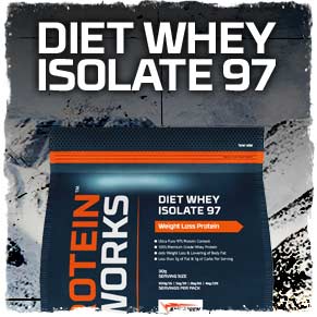 Diet Whey Isolate 97