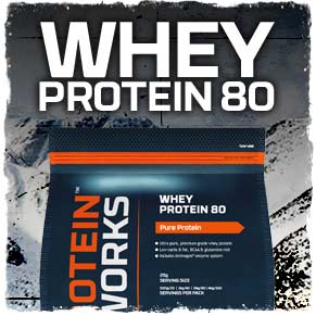 Whey Protein 80