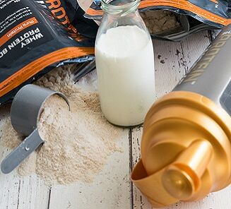 Protein Water