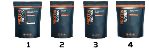 Muscle Super Greens For Lean Muscle