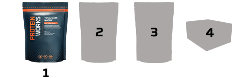 Total Mass Matrix For Mass and Power