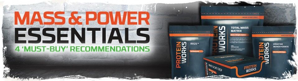 Mass and Power Essentials