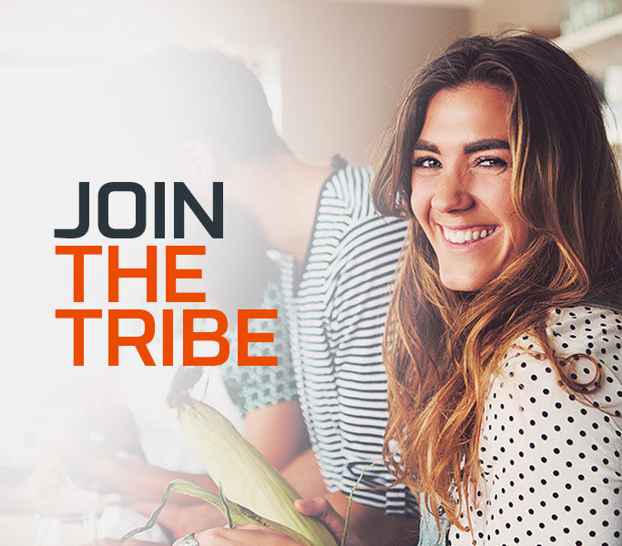 Build the tribe