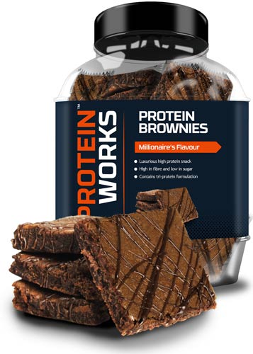 Protein Brownies