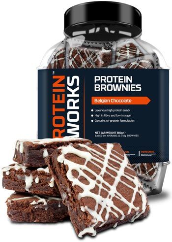 Protein Brownies
