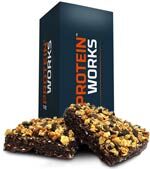 Protein Flapjacks Luxe