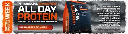 Protein Special Offers