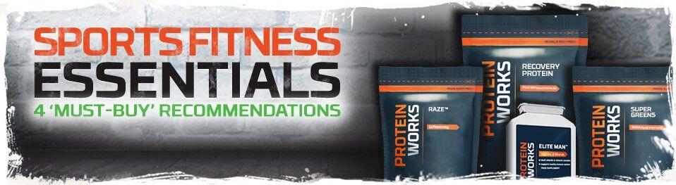 Sports Fitness Essentials