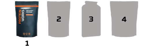 Recovery Protein For Sports Fitness