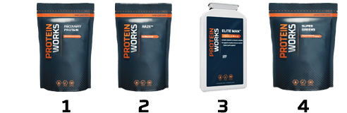 Super Greens For Sports Fitness