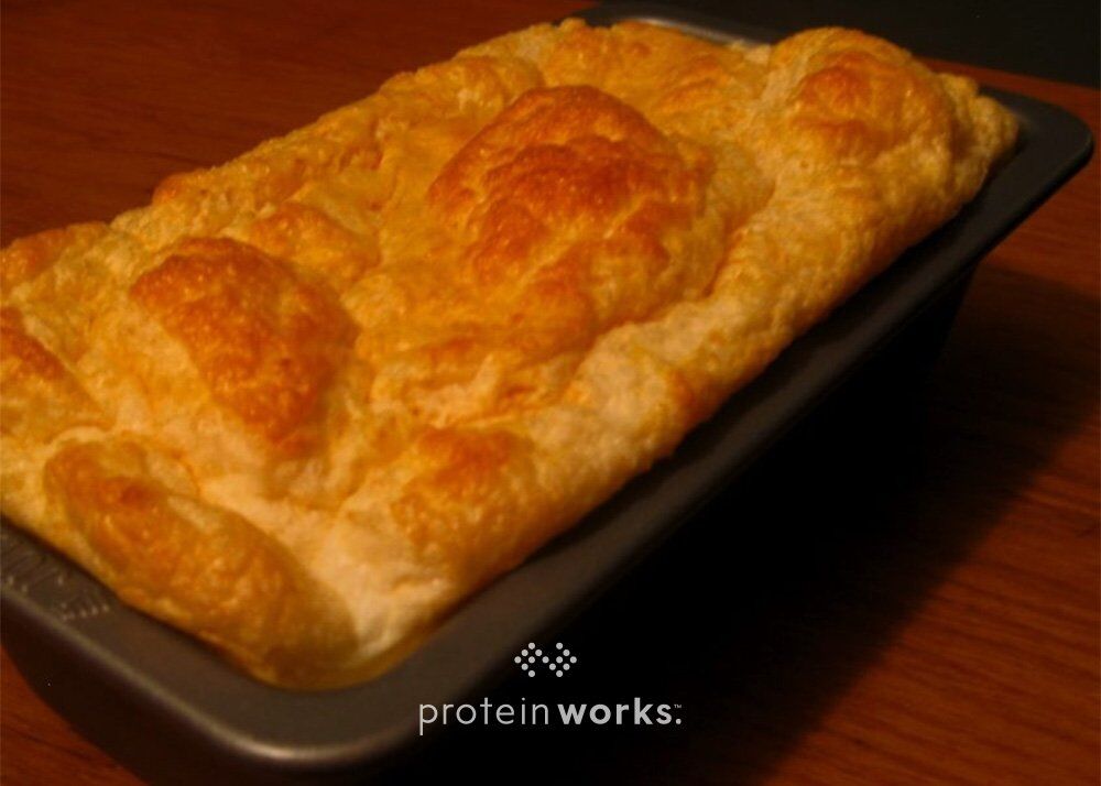 Pumpkin Protein Souffle Recipe